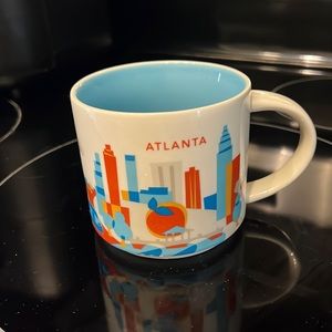 Atlanta Starbucks Mug